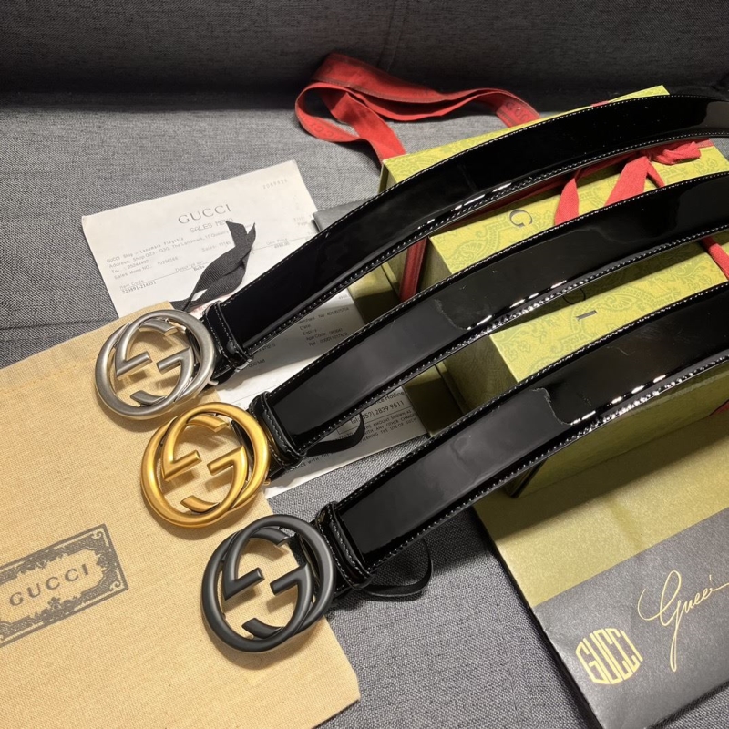 Gucci Belts